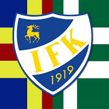 IFK Mariehamns klubbmärke